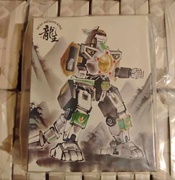 In Stock Lucky Cat MICRO COSMO - Model Kit Third Party review and price