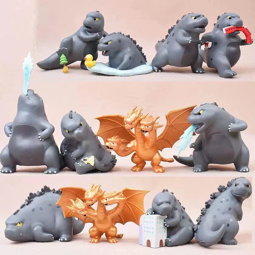 Godzilla King Collection Godzi - Model Kit Godzilla review and price