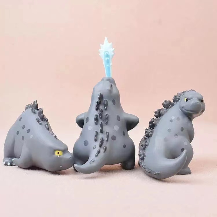 Godzilla King Collection Godzi - Model Kit Godzilla review and price