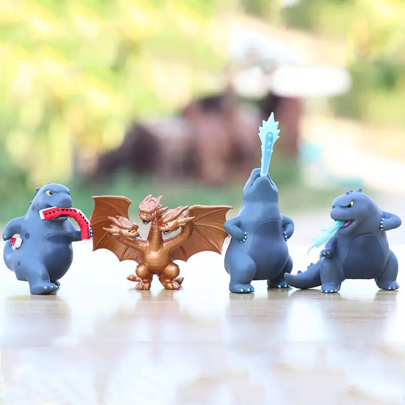 Godzilla King Collection Godzi - Model Kit Godzilla review and price