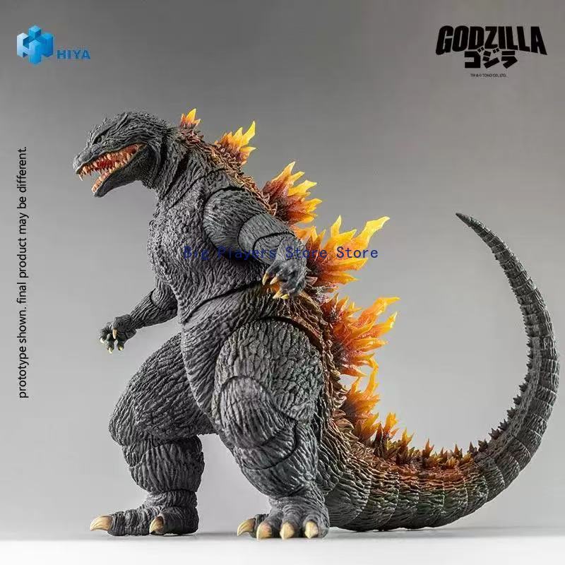 HIYA Godzilla EBG0398 EXQUISIT - Model Kit Godzilla review and price