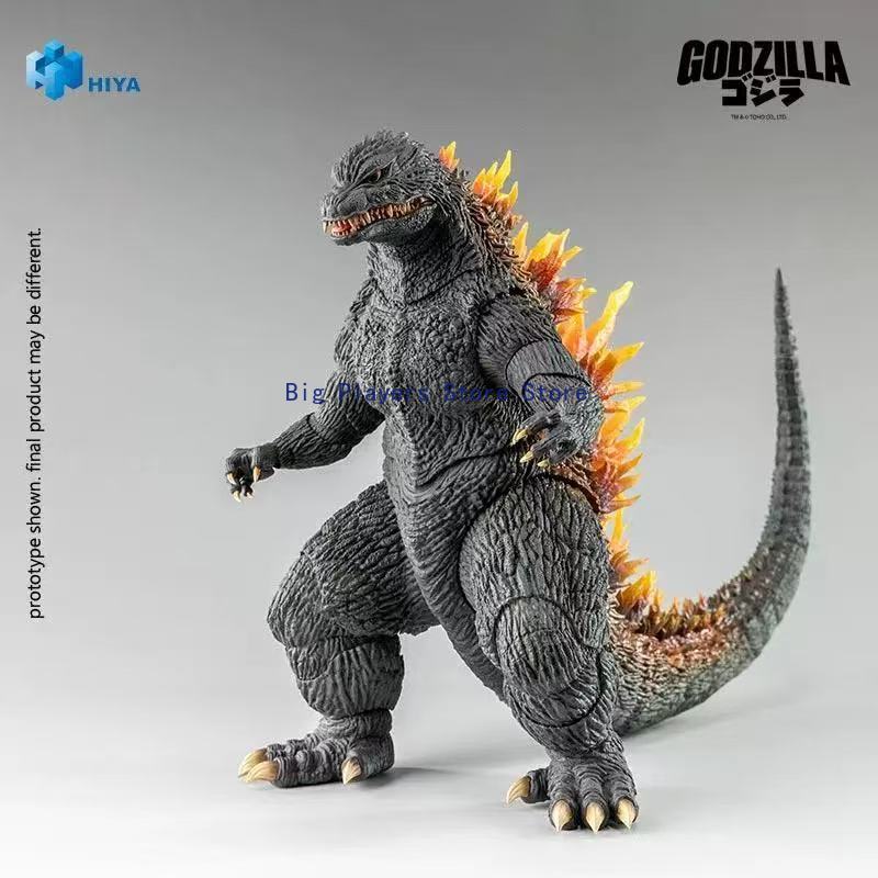 HIYA Godzilla EBG0398 EXQUISIT - Model Kit Godzilla review and price