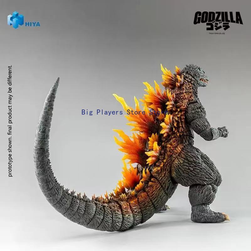 HIYA Godzilla EBG0398 EXQUISIT - Model Kit Godzilla review and price