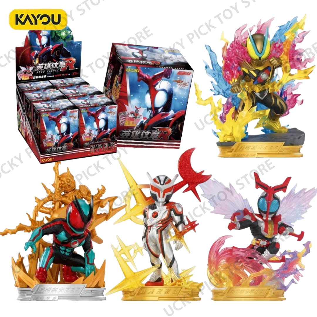 Original Kayou Kamen Riders Bl - Model Kit Diorama review and price
