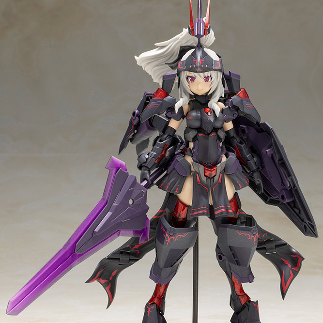 Original Kotobukiya FG195 Fram - Model Kit Mecha Girl review and price