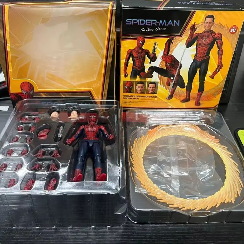 New Hot Mafex No.241 Toby Magu - Model Kit Venom review and price