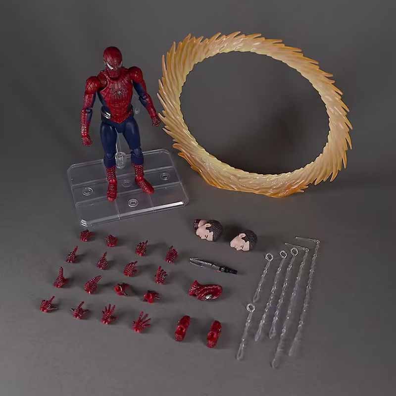 New Hot Mafex No.241 Toby Magu - Model Kit Venom review and price