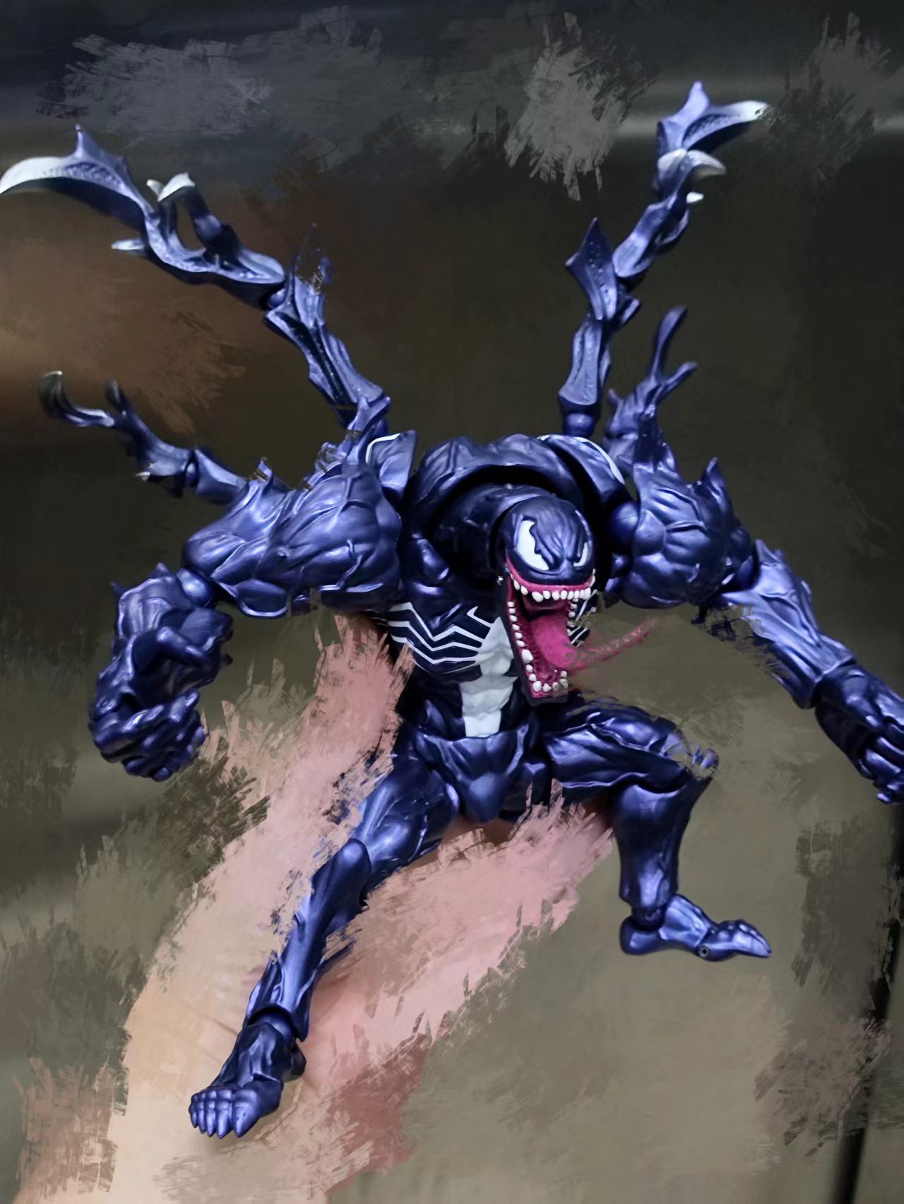 PC Toys Shin-Yamaguchi Venom O - Model Kit Venom review and price