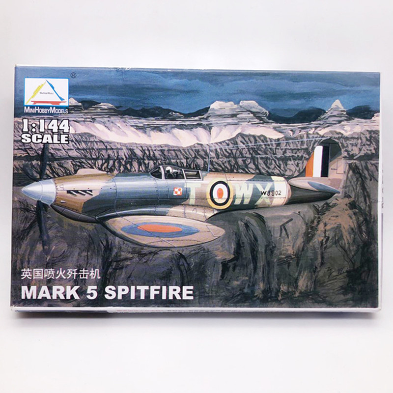 TRUMPETER 1/144 Military Fight - Model Kit Ww2 review and price