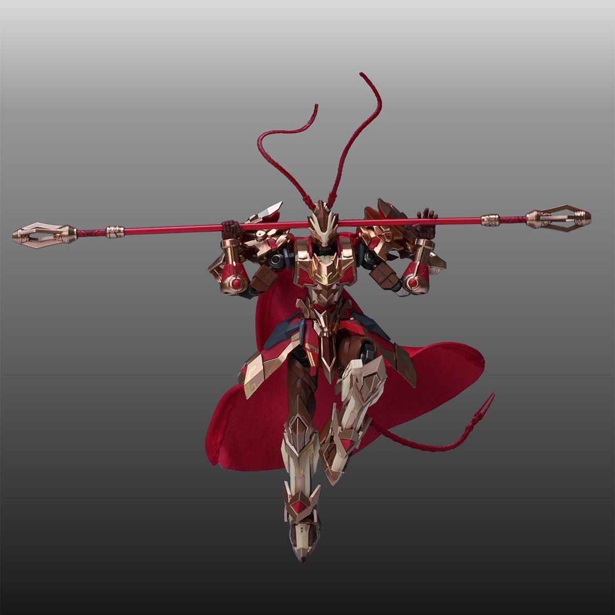 ENTROPY PLAY RG 1/144 WuKong M - Model Kit Wukong review and price