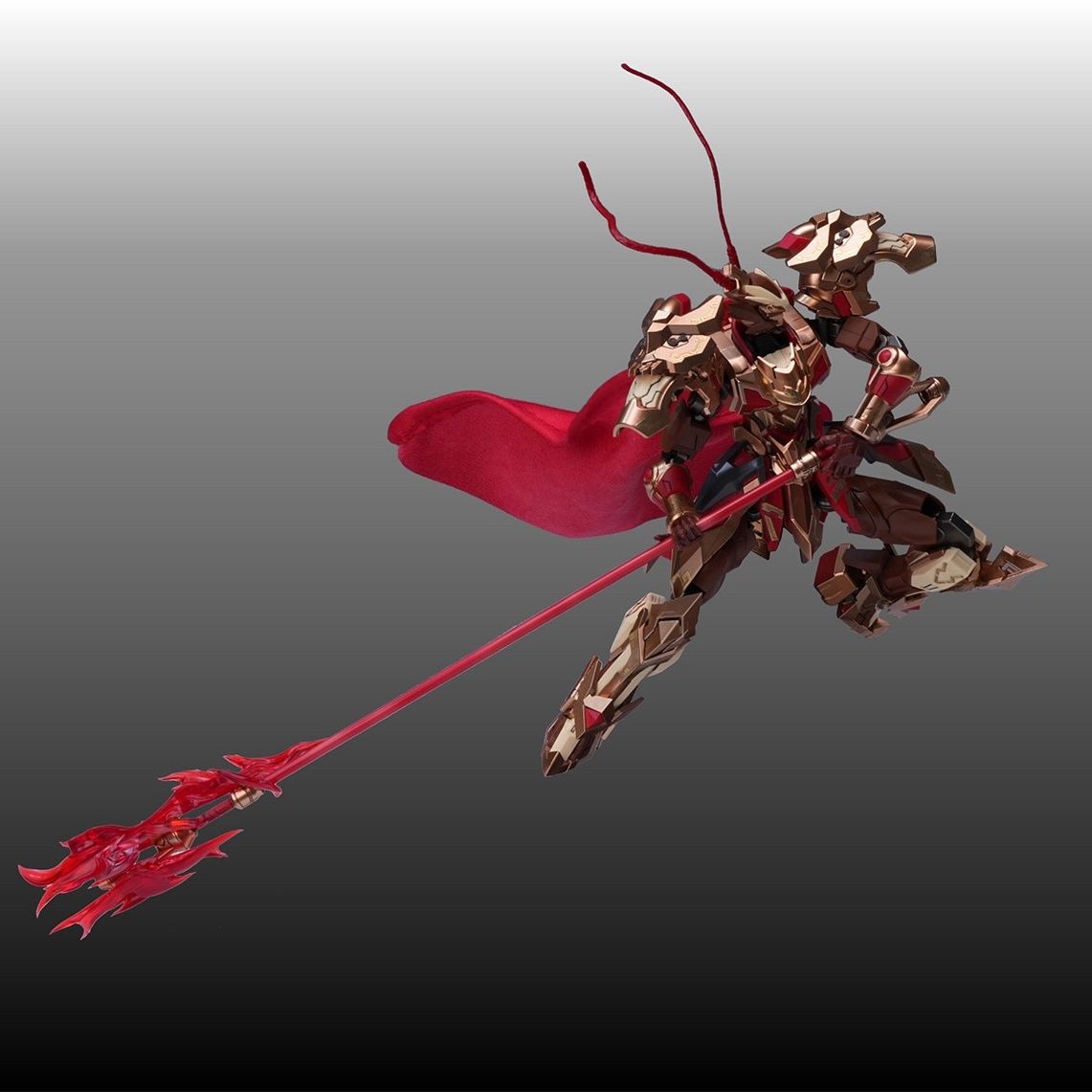 ENTROPY PLAY RG 1/144 WuKong M - Model Kit Wukong review and price