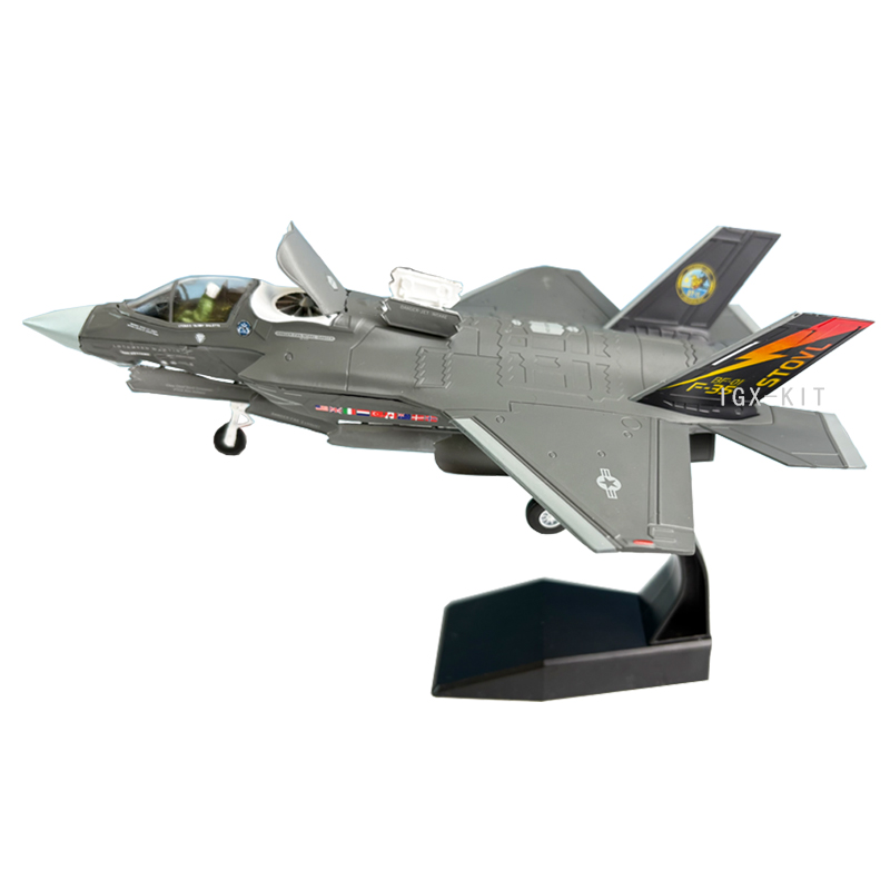 1:72 1/72 Scale US Army F-35 F - Model Kit Aircraft review and price