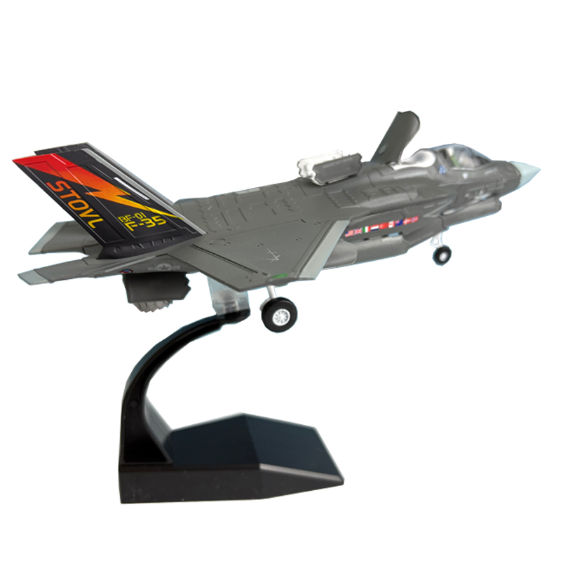 1:72 1/72 Scale US Army F-35 F - Model Kit Aircraft review and price