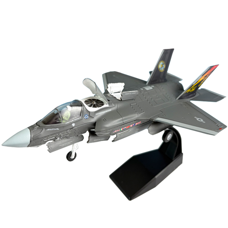 1:72 1/72 Scale US Army F-35 F - Model Kit Aircraft review and price