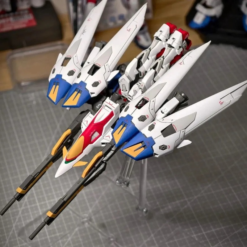 1/144 Transformable Wing Zero  - Model Kit Third Party review and price