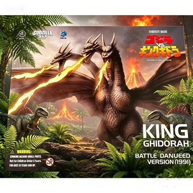 Special Offer  HIYA Squisita S - Model Kit Godzilla review and price