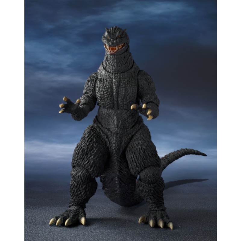 Bandai Original S.H.MonsterArt - Model Kit Godzilla review and price