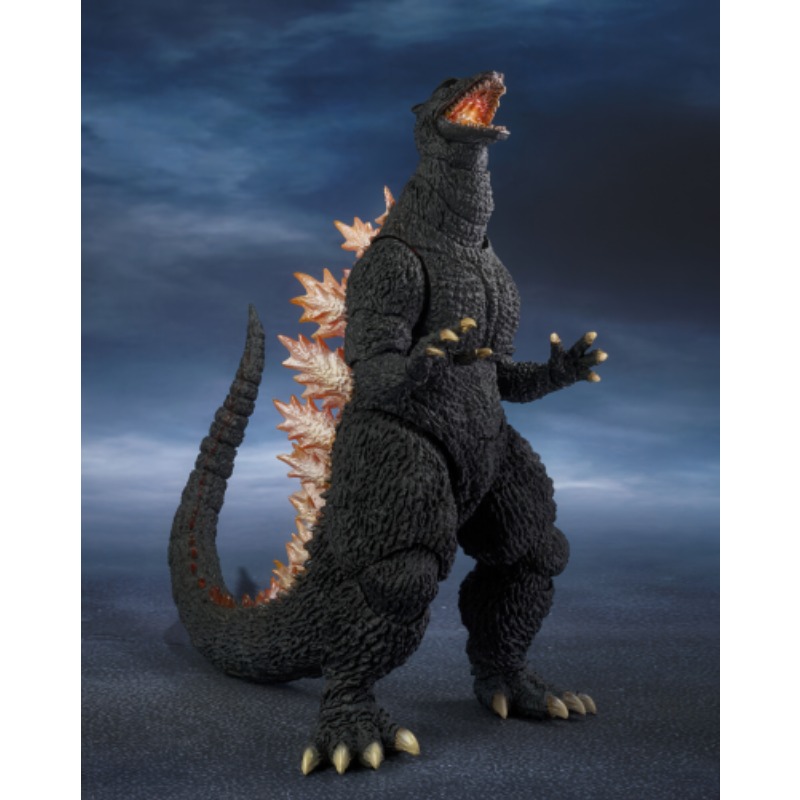 Bandai Original S.H.MonsterArt - Model Kit Godzilla review and price