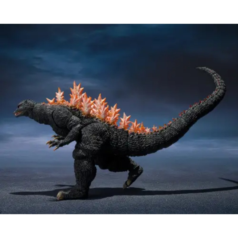 Bandai Original S.H.MonsterArt - Model Kit Godzilla review and price