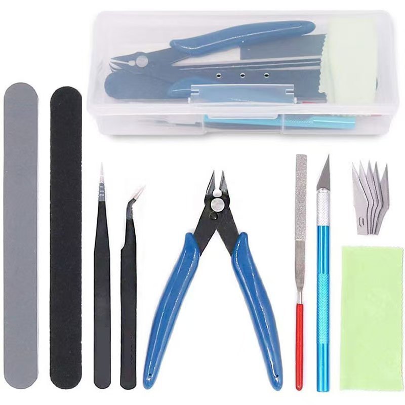 Gundam Model Tool Set Beginner - Model Kit For Beginners review and price