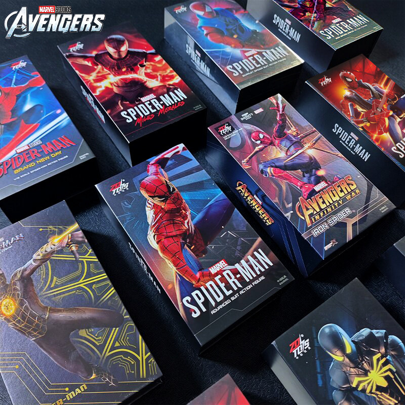 Zd Toys Marvel Spiderman Actio - Model Kit Spiderman review and price