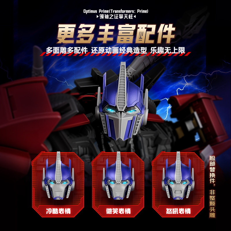 Blokees Action Edition Optimus - Model Kit Optimus review and price