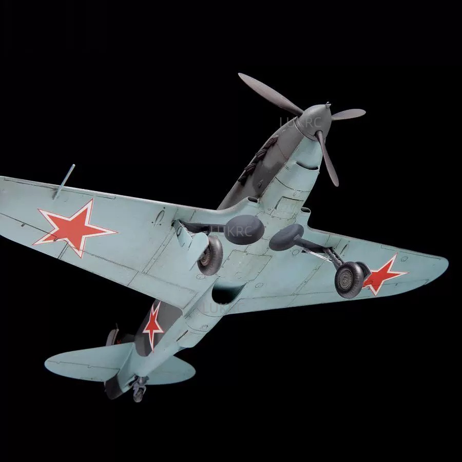 ZVEZDA Model1/48 Soviet Fighte - Model Kit Zvezda review and price