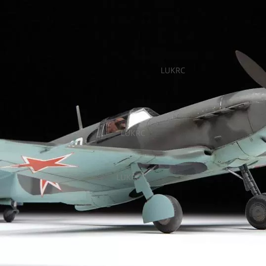 ZVEZDA Model1/48 Soviet Fighte - Model Kit Zvezda review and price