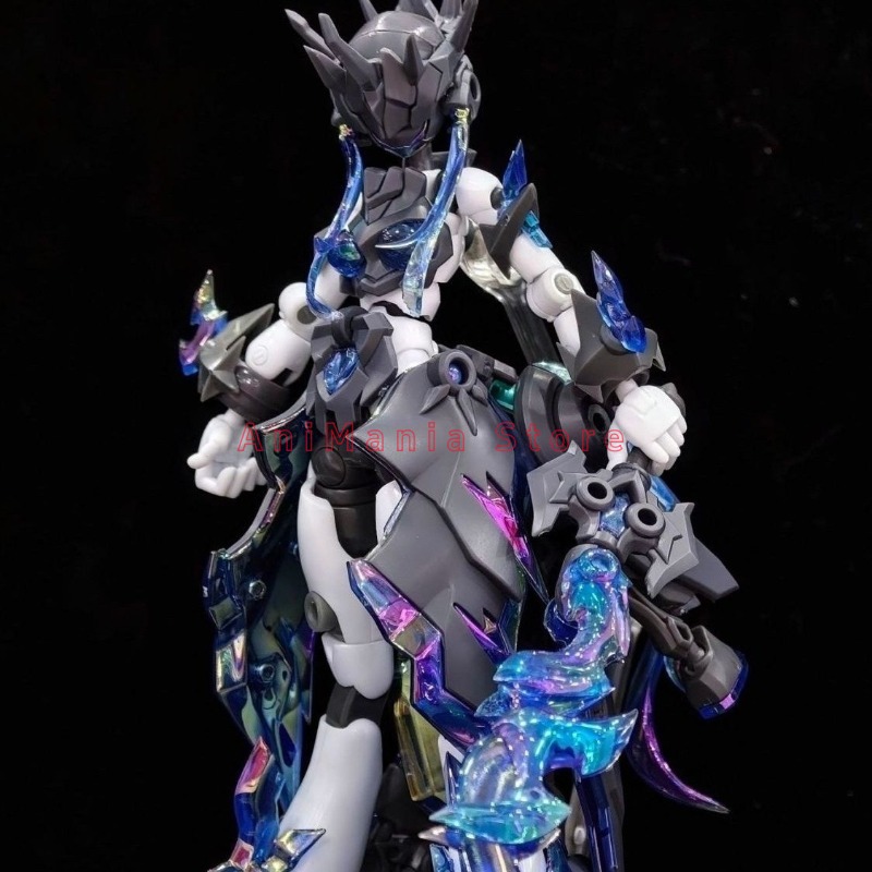 NEW Quankai Studios Centaur Me - Model Kit Mecha Girl review and price