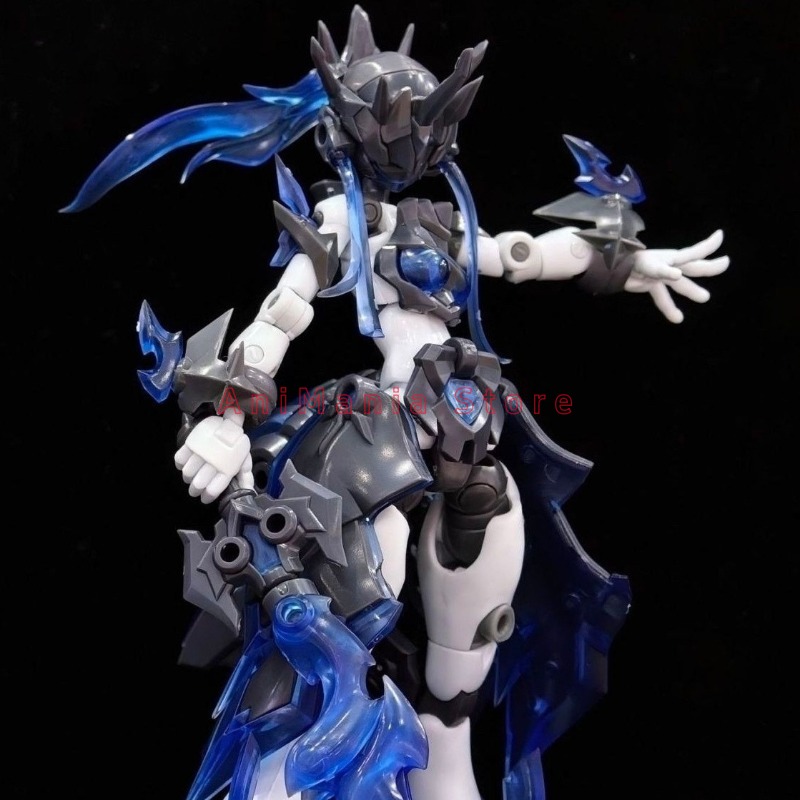 NEW Quankai Studios Centaur Me - Model Kit Mecha Girl review and price