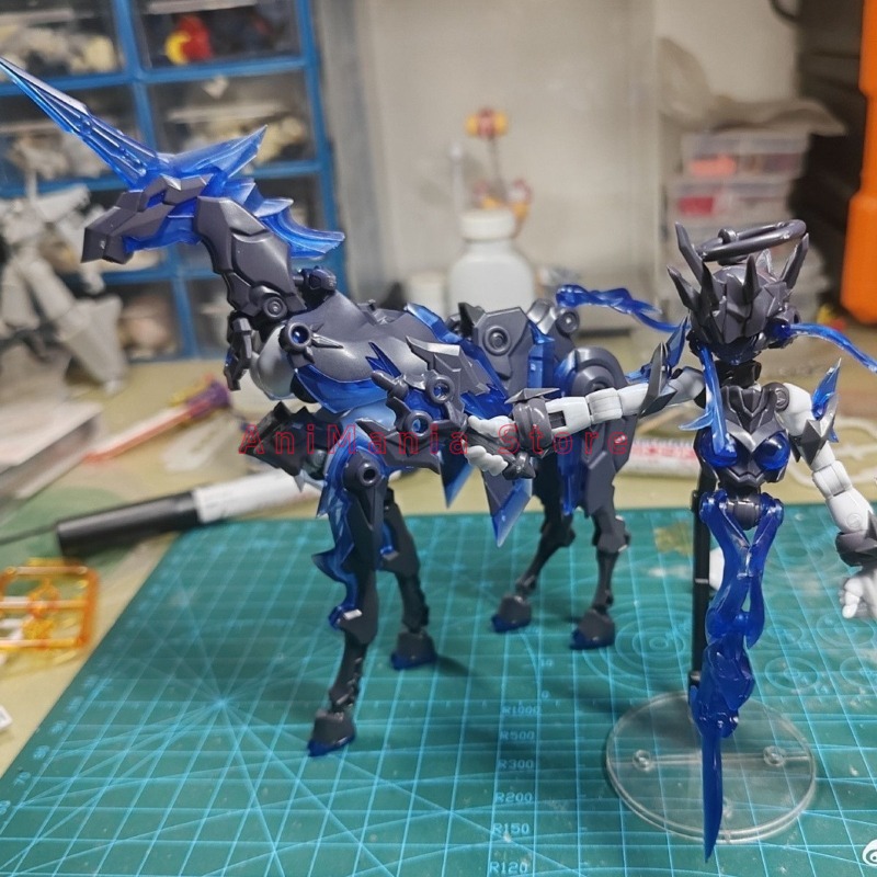 NEW Quankai Studios Centaur Me - Model Kit Mecha Girl review and price