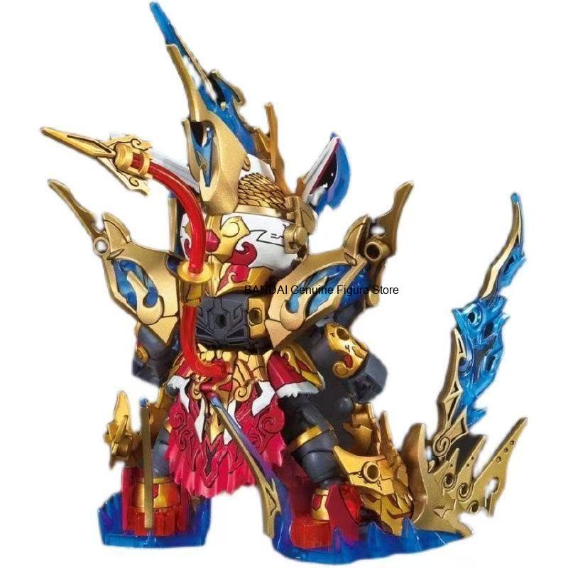 In Stock BANDAI SDW Heroes Sun - Model Kit Wukong review and price