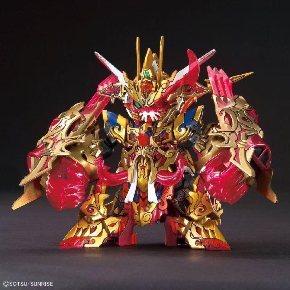 In Stock BANDAI SDW Heroes Sun - Model Kit Wukong review and price