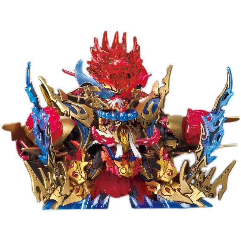 In Stock BANDAI SDW Heroes Sun - Model Kit Wukong review and price