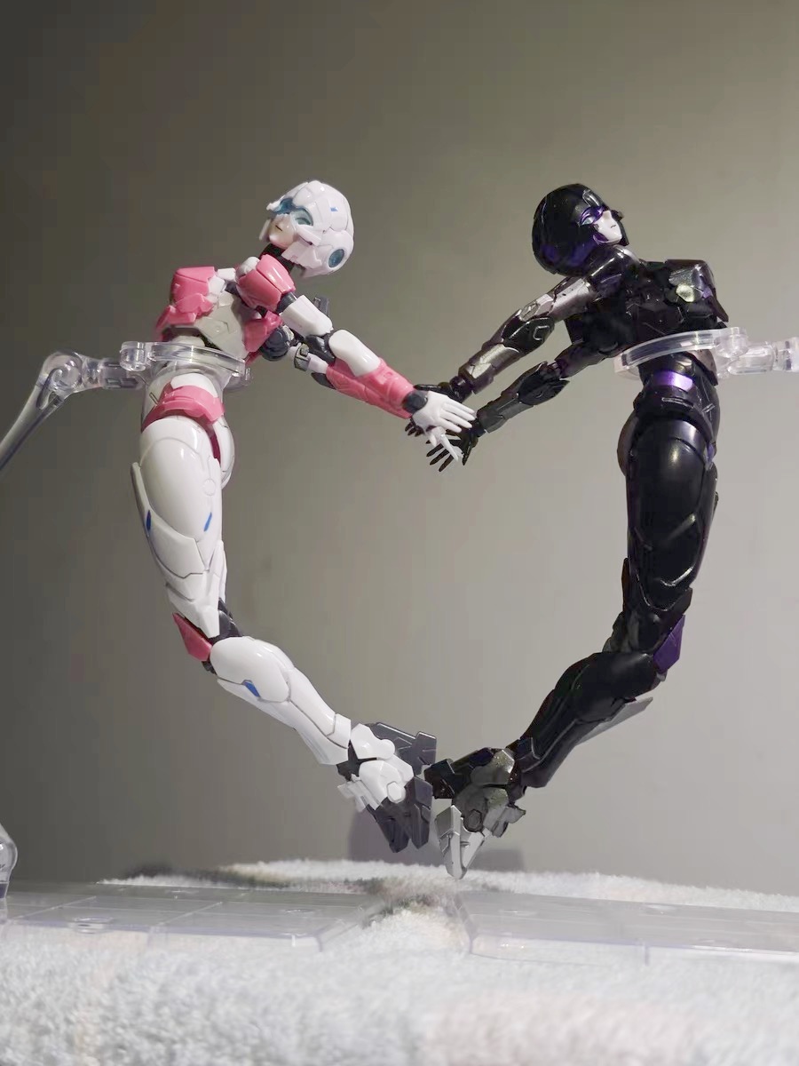 2025 Hot Sale Md002 Furai Figu - Model Kit Mecha Girl review and price