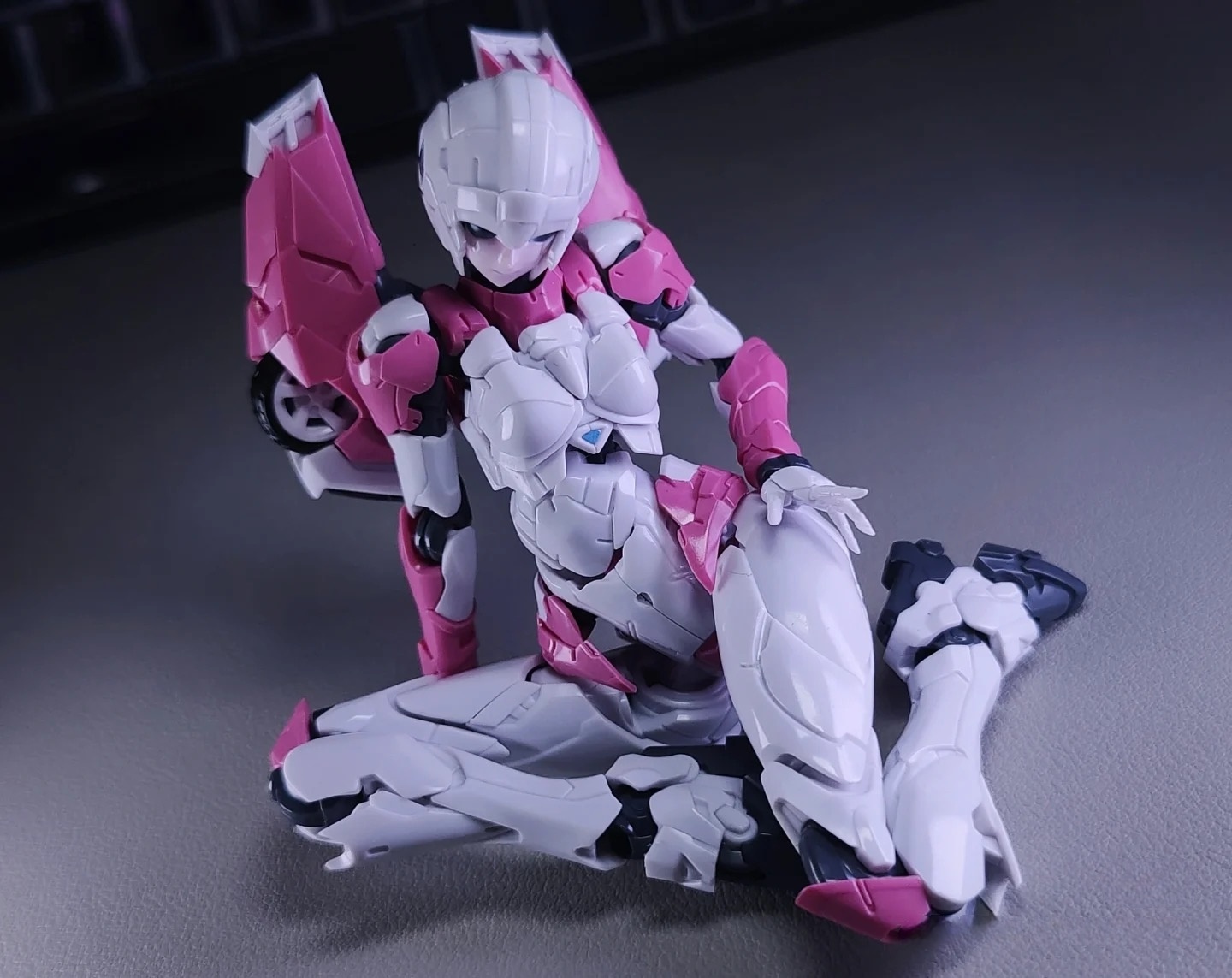 2025 Hot Sale Md002 Furai Figu - Model Kit Mecha Girl review and price