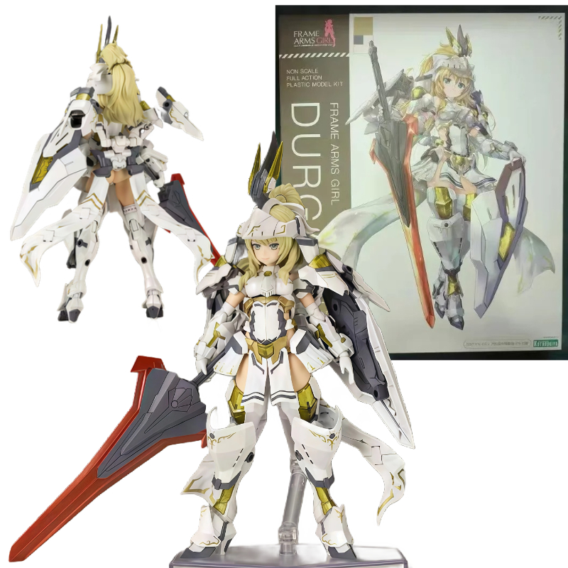 In Stock Kotobukiya FG086 Fram - Model Kit Mecha Girl review and price