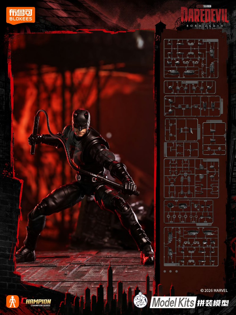 In Stock New Blokees Marvel He - Model Kit Spiderman review and price