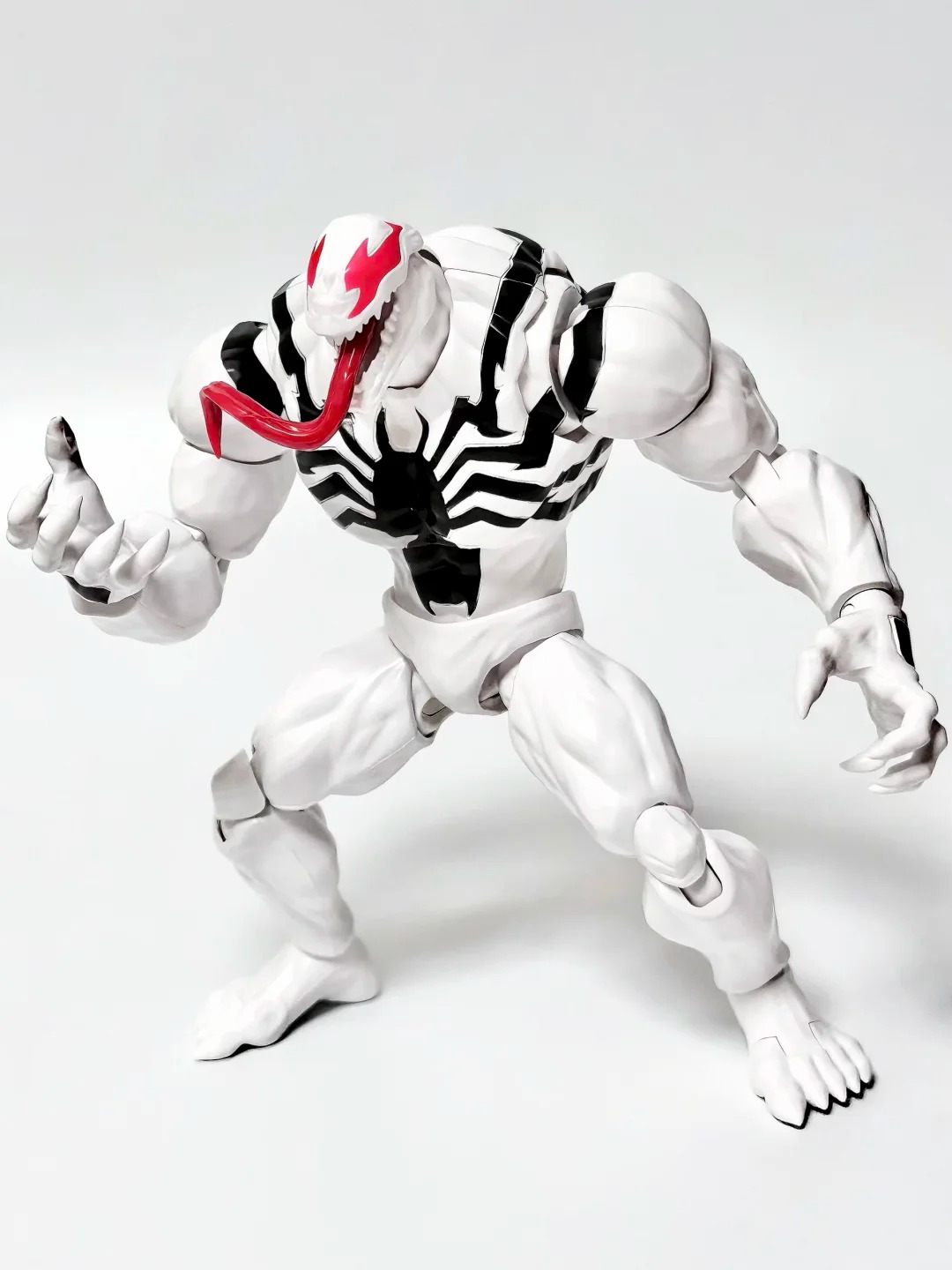 Blokess Marvel Rivals Anti-Ven - Model Kit Venom review and price