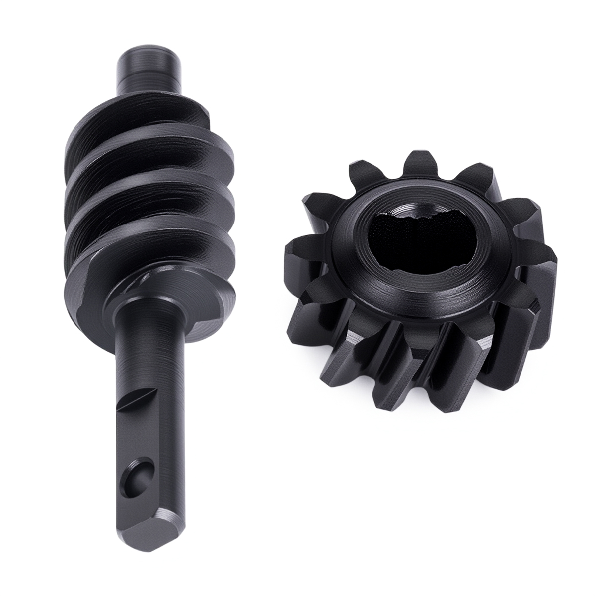 Steel Axle Gear Overdrive Port - Model Kit Jeep review and price
