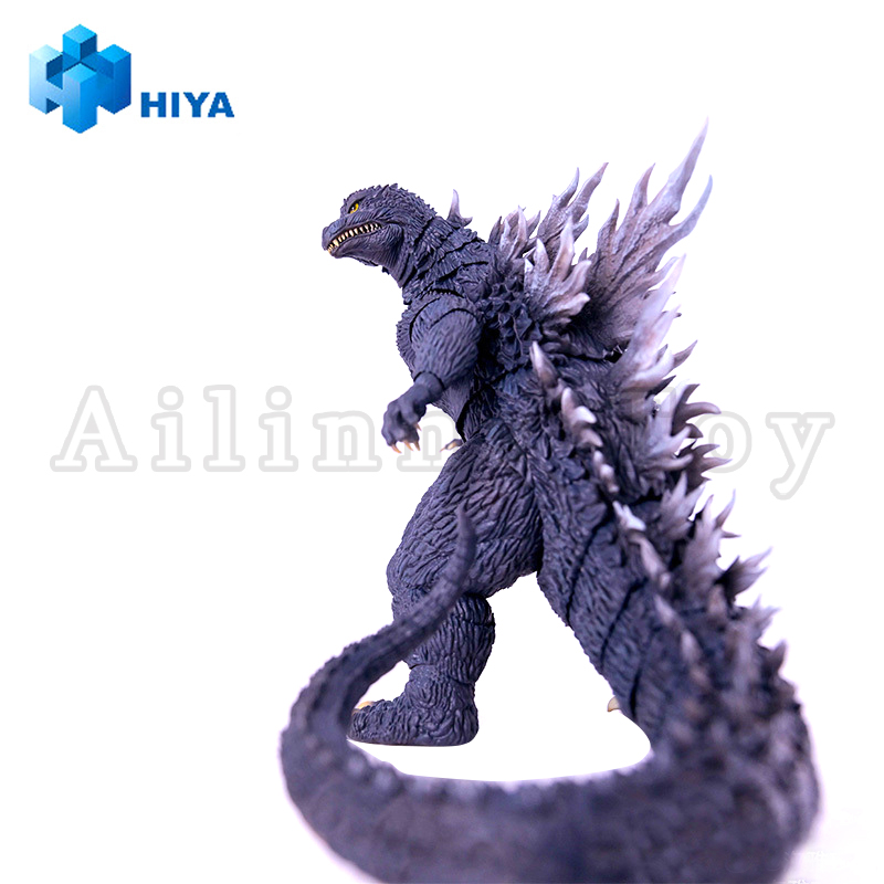 HIYA 18CM 7inch Action Figure  - Model Kit Godzilla review and price