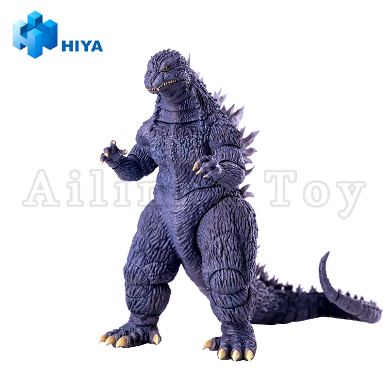 HIYA 18CM 7inch Action Figure  - Model Kit Godzilla review and price