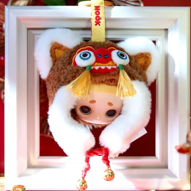 Nook Tiger Head Hat Plush Char - Model Kit New review and price
