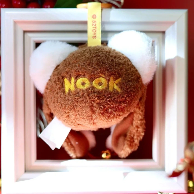 Nook Tiger Head Hat Plush Char - Model Kit New review and price