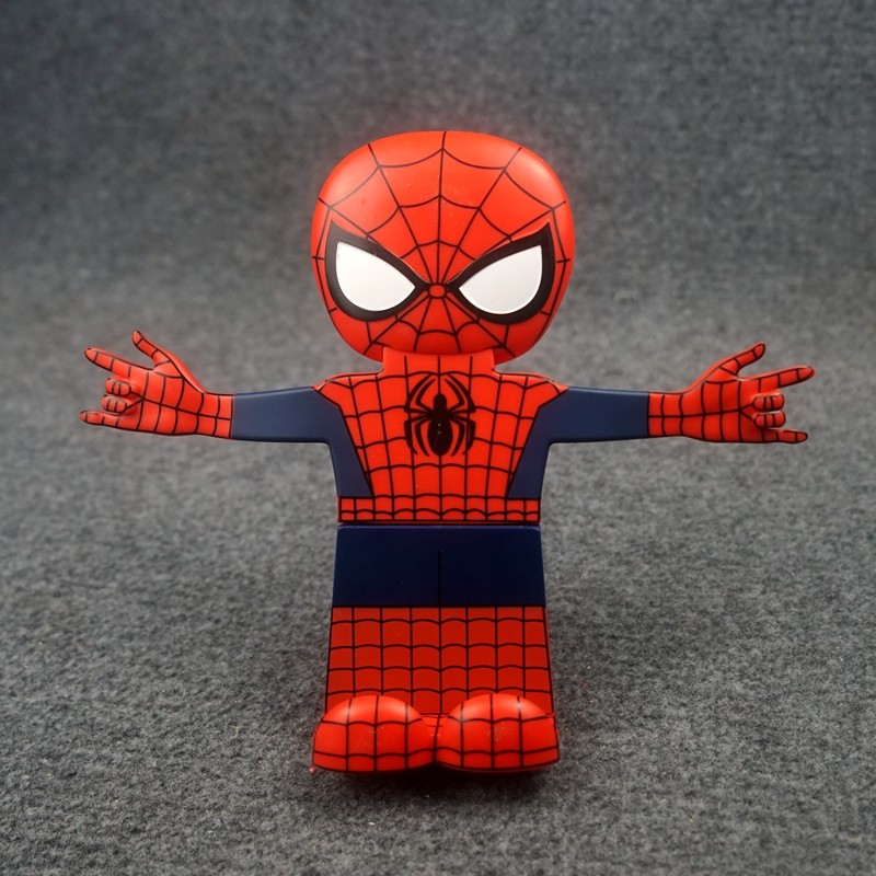 Spider-Man Phone Holder Marvel - Model Kit Spiderman review and price