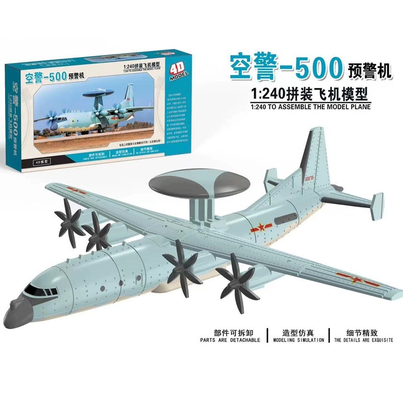4D Assembled Aircraft Model Ai - Model Kit Aircraft review and price