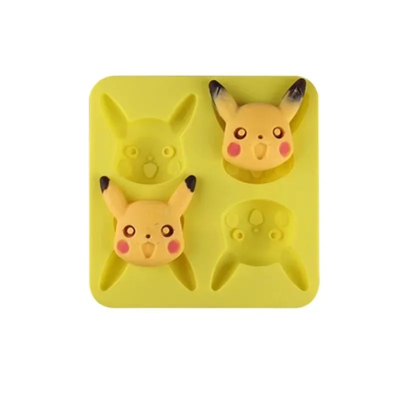 New Pikachu Silicone Chocolate - Model Kit For Beginners review and price