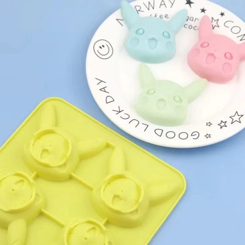 New Pikachu Silicone Chocolate - Model Kit For Beginners review and price