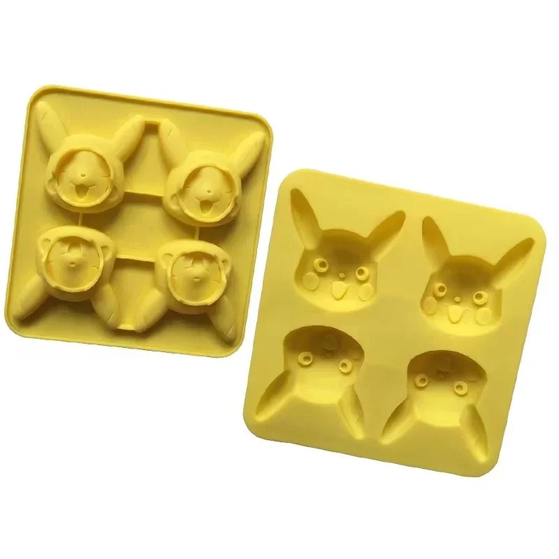 New Pikachu Silicone Chocolate - Model Kit For Beginners review and price