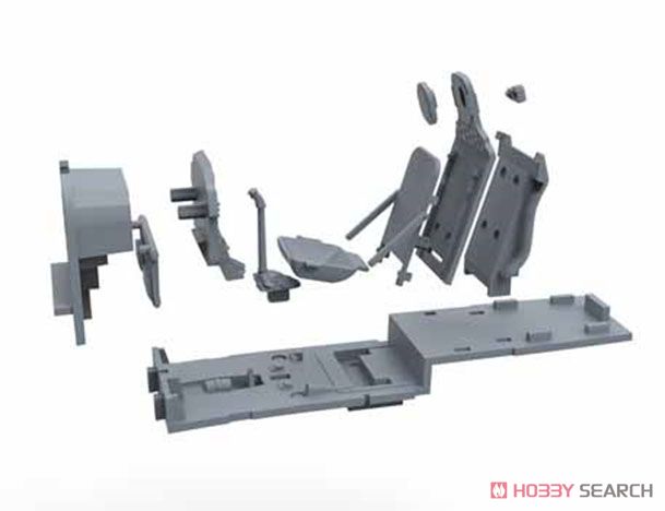 Meng LS-006 1/48 Scale North A - Model Kit Mustang review and price